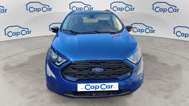 Ford Ecosport image 9