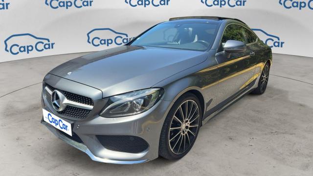 Mercedes Benz Classe C Iv 250 D 204 9g-Tronic Sportline