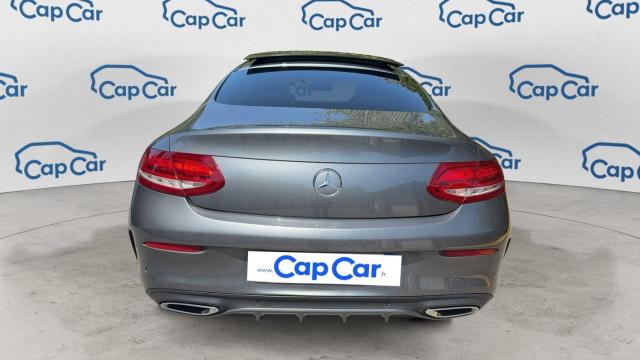 Mercedes Benz Classe C image 4