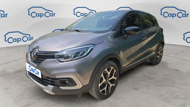 Renault Captur I 1.5 Dci 110 Energy Intens