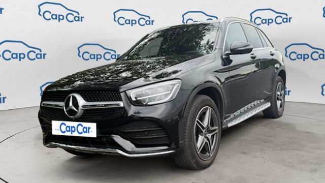 Mercedes Benz Glc 300 E 320 Eq Power 4matic 9g-Tronic Amg Line