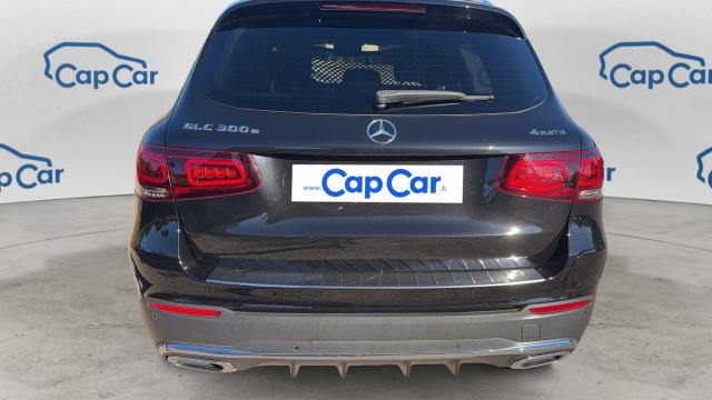 Mercedes Benz Glc image 8