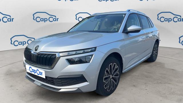 Skoda Kamiq 1.5 Tsi 150 Dsg7 Style Pack Premium - Automatique