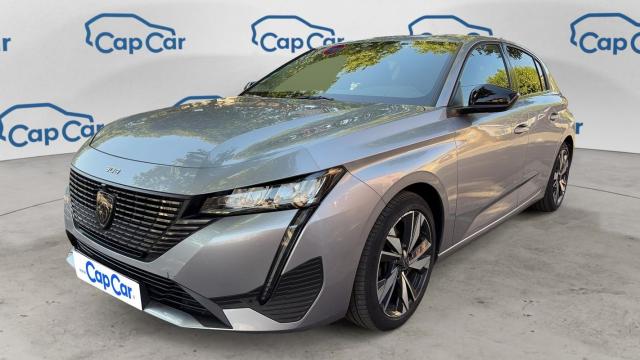 Peugeot 308 1.2 Puretech 130 Allure Pack - Entretien Constructeur