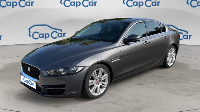 Jaguar Xe 2.0 D 180 Bva8 Prestige