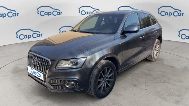 Audi Q5 I 2.0 Tdi 190 Quattro S-Tronic 7 S Line