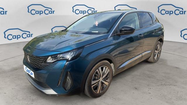 Peugeot 3008 Ii 1.6 Thp 225 Hybrid E-Eat8 Allure Pack