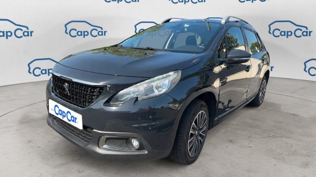 Peugeot 2008 1.5 Bluehdi 100 Allure