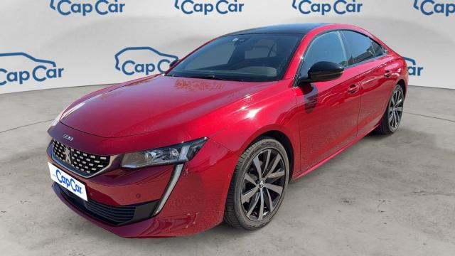 Peugeot 508 1.6 Puretech 180 Eat8 Gt-Line