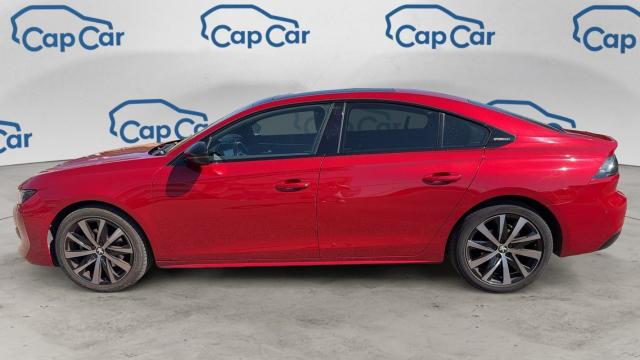 Peugeot 508 image 3