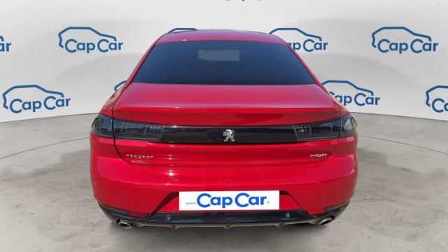 Peugeot 508 image 1