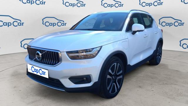 Volvo Xc40 d’occasion