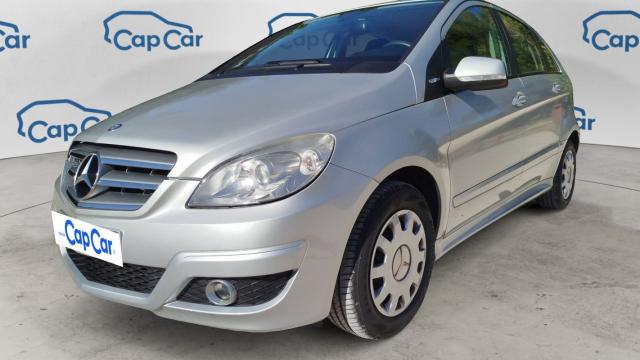 Mercedes Benz Classe B 160 95 Design