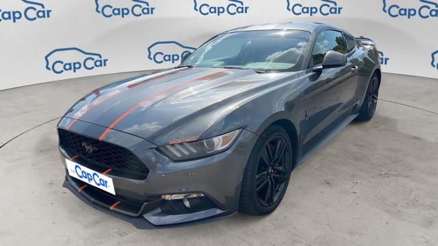 Ford Mustang 2.3 Ecoboost 317 Fastback