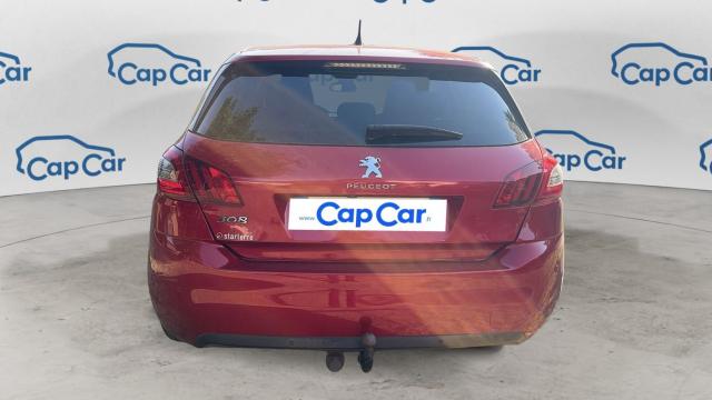 Peugeot 308 image 1