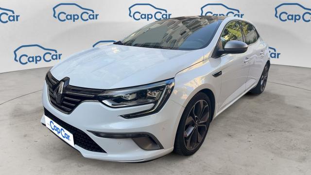 Renault Mégane 1.5 Blue Dci 115 Edc7 Rs Line - Automatique Toit Ouvrant