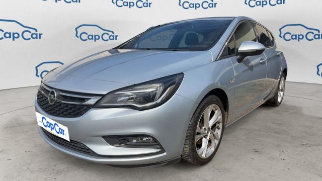 Opel Astra 1.4 Turbo 150 Dynamic