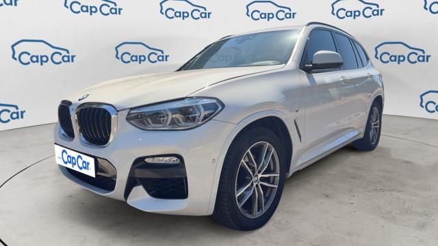 Bmw X3 Xdrive 20d 190 Bva8 M Sport