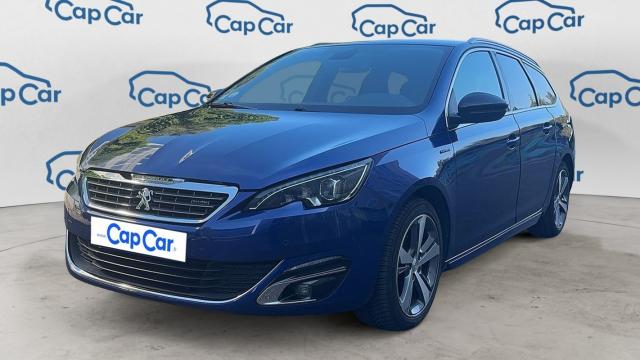 Peugeot 308 Sw 2.0 Bluehdi 150 Eat6 Gt Line - Automatique