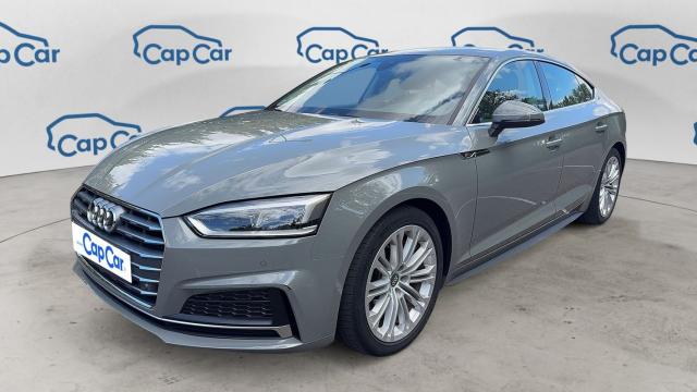 Audi A5 Sportback 2.0 Tfsi 245 Hybrid Quattro Tiptronic 7 S Line