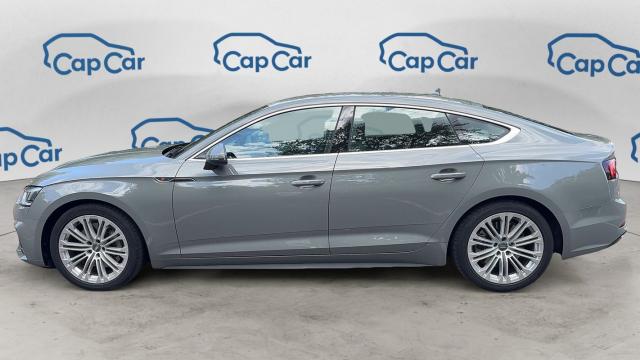 Audi A5 Sportback image 4