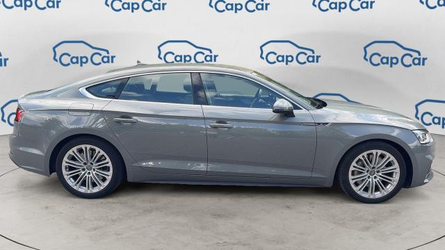 Audi A5 Sportback image 8