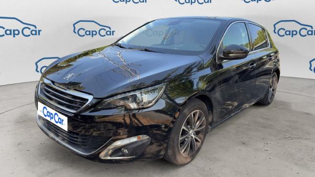 Peugeot 308 1.2 Puretech 130 Eat6 Allure