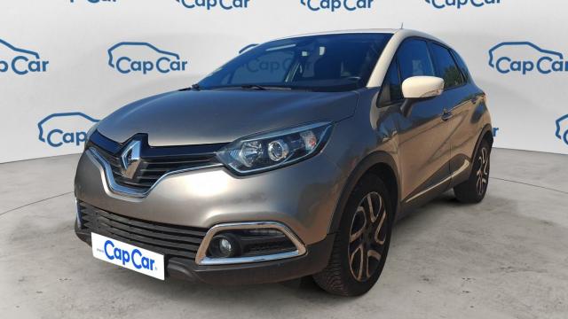 Renault Captur 1.5 Dci 90 Energy Intens