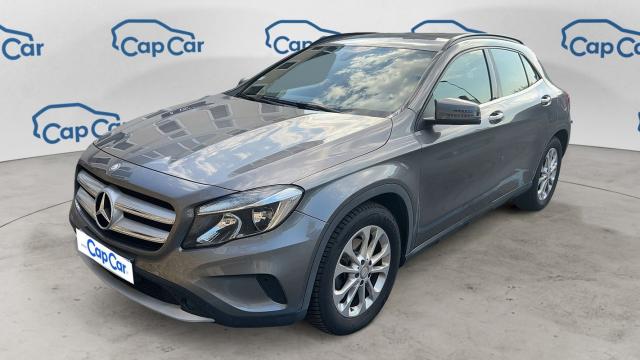 Mercedes Benz Classe Gla 1.6 200 156 Inspiration