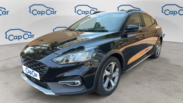 Ford Focus 1.0 Ecoboost 125 Active X