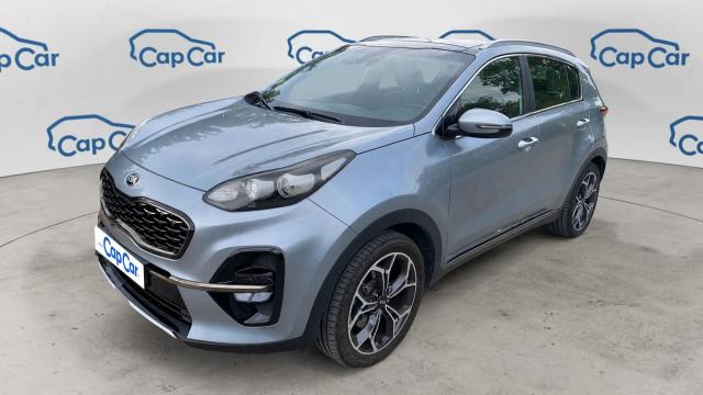 Kia Sportage d’occasion