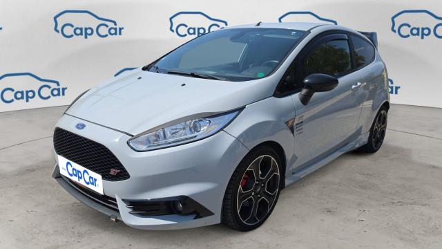 Ford Fiesta 1.6 Ecoboost 200 St