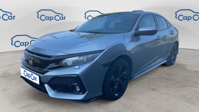 Honda Civic d’occasion