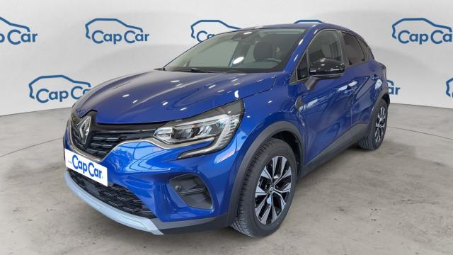 Renault Captur 1.6 E-Tech 145 Hybrid Edc6 Evolution - Automatique
