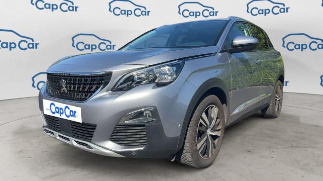 Peugeot 3008 Ii 1.2 Puretech 130 Allure Pack