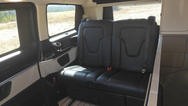 Mercedes Benz Classe V image 6