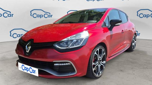 Renault Clio 1.6 Turbo 220 Edc6 Rs Trophy - Automatique