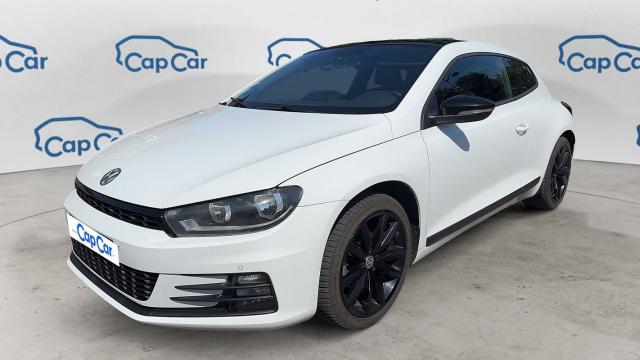 Volkswagen Scirocco 2.0 Tdi 150 Ultimate