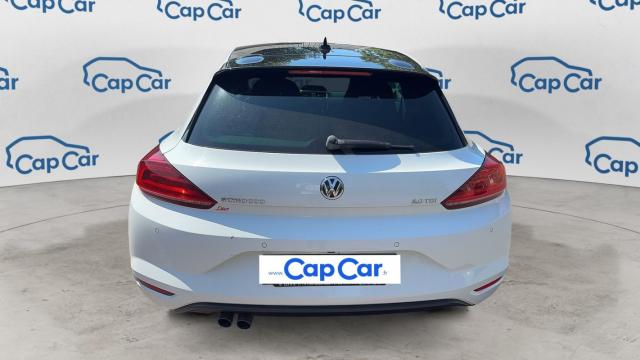 Volkswagen Scirocco image 3