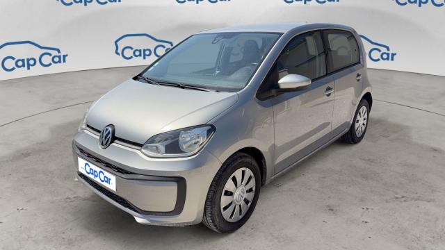 Volkswagen Up! 1.0 Mpi 60 Move Up!