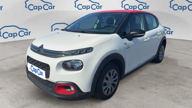 Citroen C3 Iii 1.2 Puretech 82 Graphic
