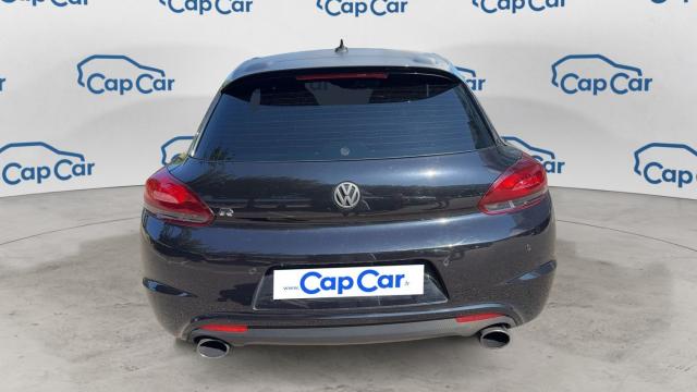 Volkswagen Scirocco image 4