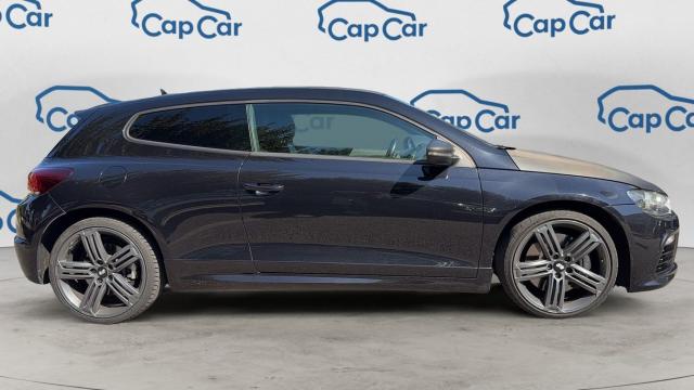 Volkswagen Scirocco image 8