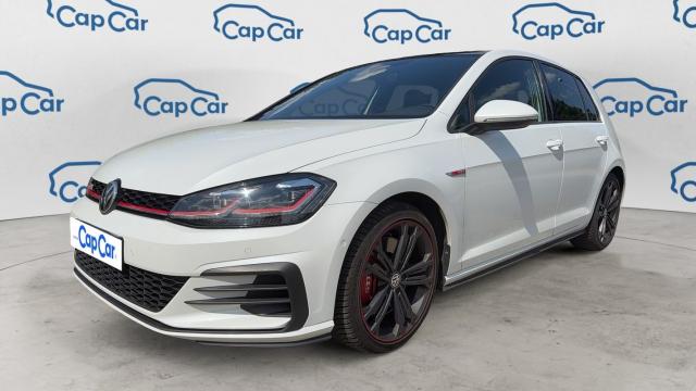 Volkswagen Golf 2.0 Tsi 245.0 Gti Performance - Automatique Entretien Constructeur