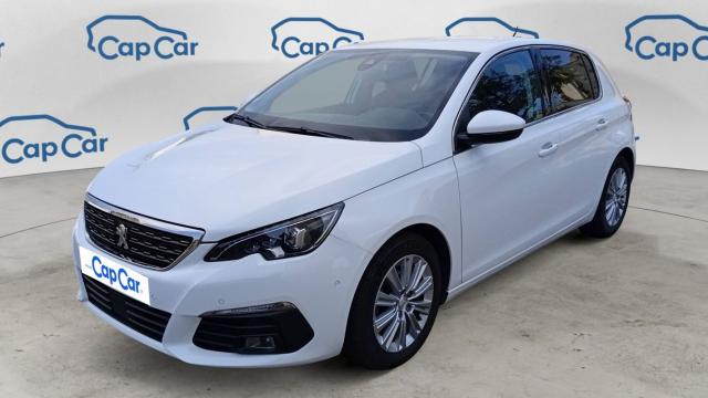Peugeot 308 1.2 Puretech 130 Eat8 Allure Pack