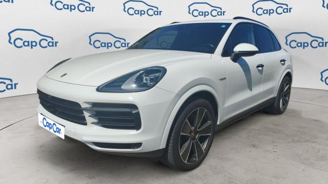 Porsche Cayenne d’occasion