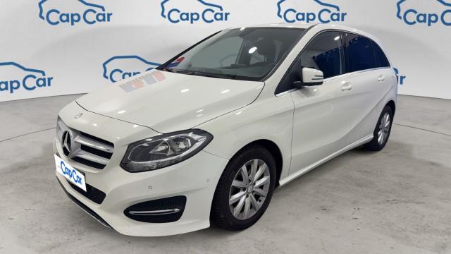 Mercedes Benz Classe B Ii 200 Cdi 136 7g-Dct Inspiration - Automatique Entretien Constructeur