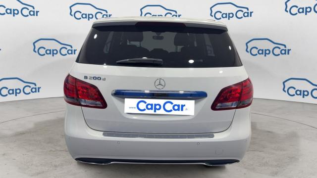 Mercedes Benz Classe B image 1