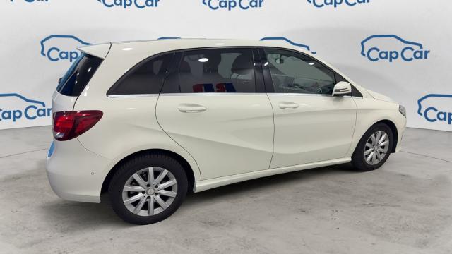 Mercedes Benz Classe B image 7