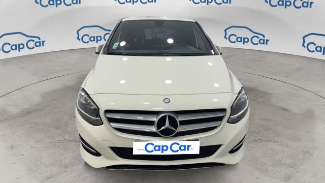 Mercedes Benz Classe B image 8